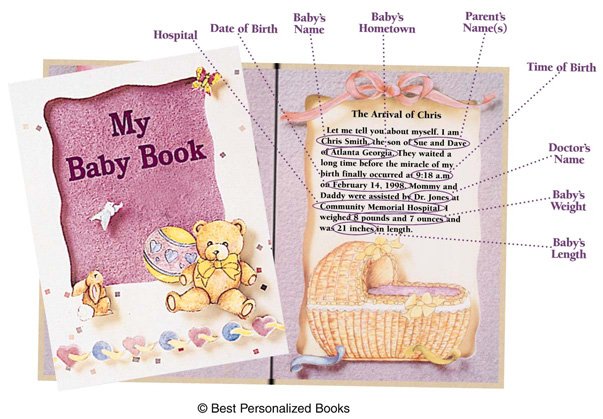 My Baby Book
