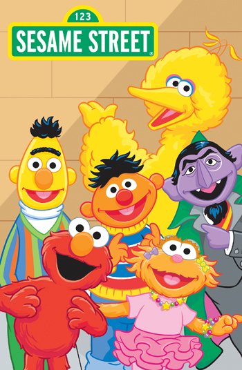 My Day on Sesame Street