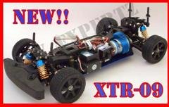 NEW! RTR 1/10 Electric Radio Control 4WD Touring / Drift Car XTR-09 ~ INNOVA RACING