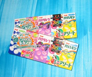 Meiji Sweets