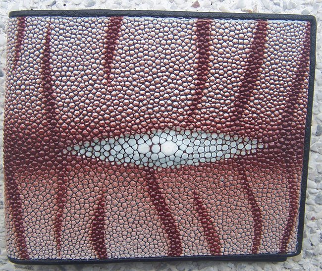 100% Genuine Tiger Stingray wallet