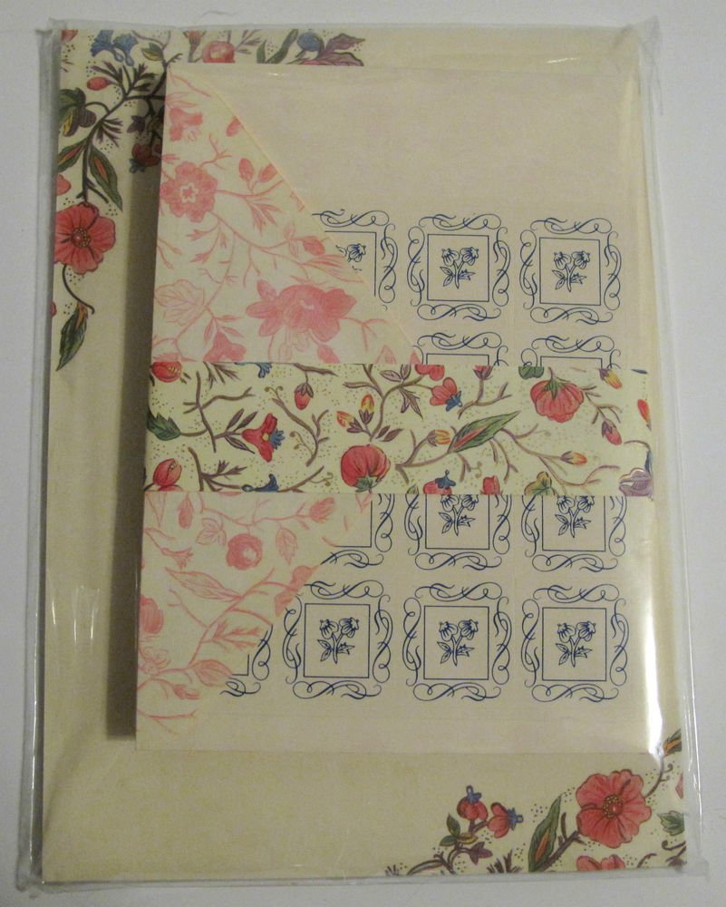 Decorative Writing Paper