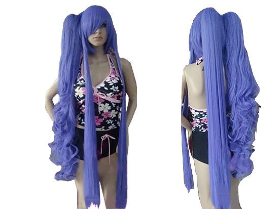 Miku Hatsune Cosplay Wig 3!