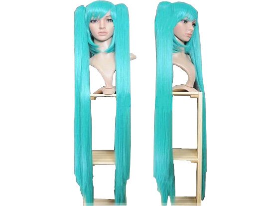 Miku Hatsune Cosplay Wig 5!