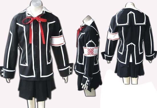 Vampire Knight Cosplay Costume 1, Any Size!