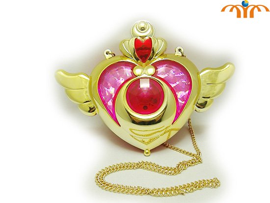 Pretty Soldier Sailor Moon Necklace!