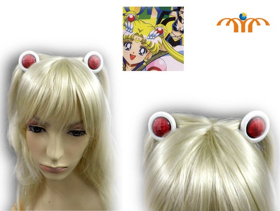 Sailormoon (Sailor Moon) Anime Hairpin!