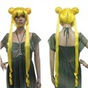 Sailormoon (Sailor Moon) Cosplay Wig 4!