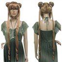 Sailormoon (Sailor Moon) Cosplay Wig 2!