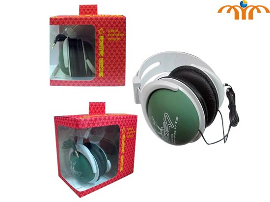 Miku Hatsune Headphones!
