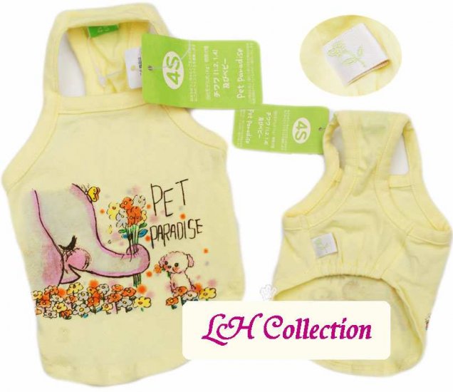 Doggie Lovely Vest