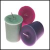 6 pk Votives (100% Soy Wax)