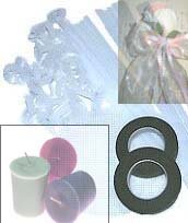 Complete Votive Rose Kit (Makes 12)