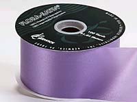 Wide Lavender Satin (100 yards)