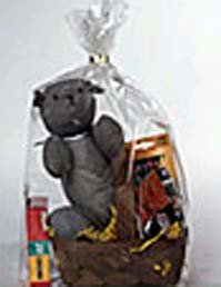 100 pack Cello Bags (8" x 4" x18")