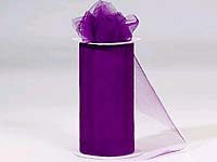 Purple Tulle Roll (25 yards)