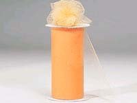 Gold Tulle Roll (25 yards)