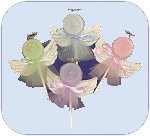 Tealightful Treasures of the Season Angel