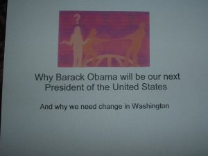 Why Barack Obama Will Be Our Next President of the United States