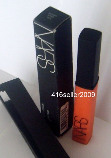 NARS Lip Gloss: SUNSET STRIP