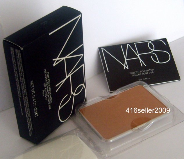 NARS Powder Foundation Refill: SAHARA