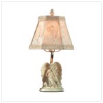 angel lamp