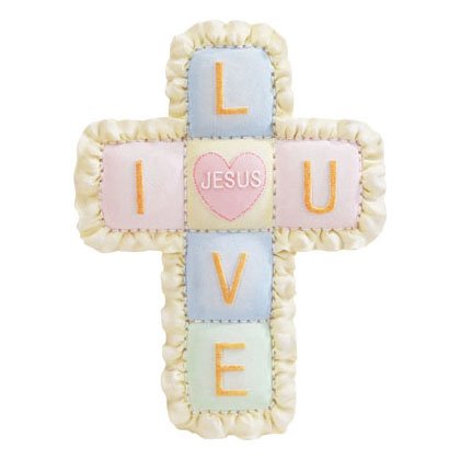 nursery blessing cross