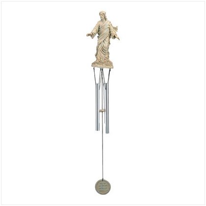 Jesus windchimes