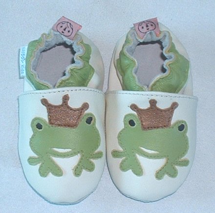 Happy kids Frog Prince