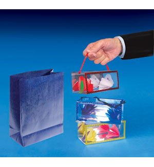 Stage Magic Trick - Flower Box