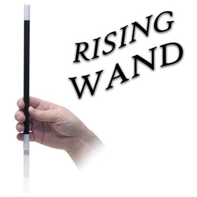 Street Magic Trick - Rising Wand