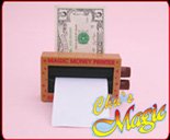 Street Magic Trick - Money Maker