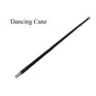 Stage Magic Trick - Dancing Cane ( Metal, red colour)
