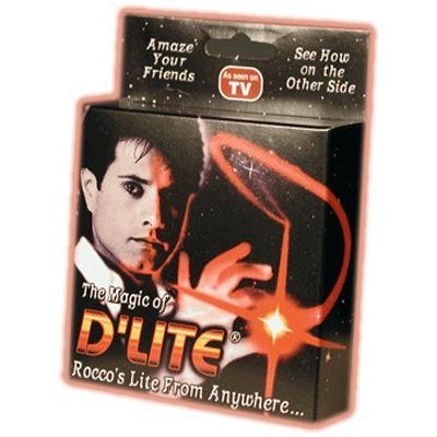 Street Magic Trick - D-lite