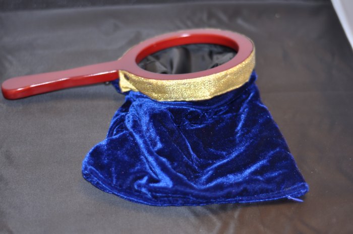 Stage Magic Trick - Changing Bag (big size)