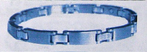 Stainless Steel Mens/Womens Magnetic Bracelet SS108