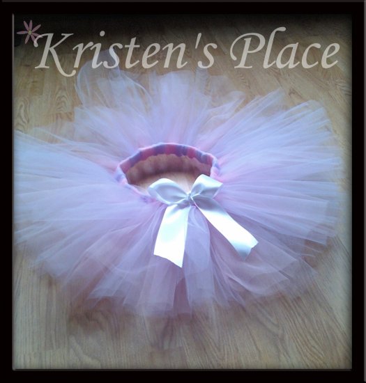 Custom Ballerina / Princess Tutu - plus FREE Flower Clip