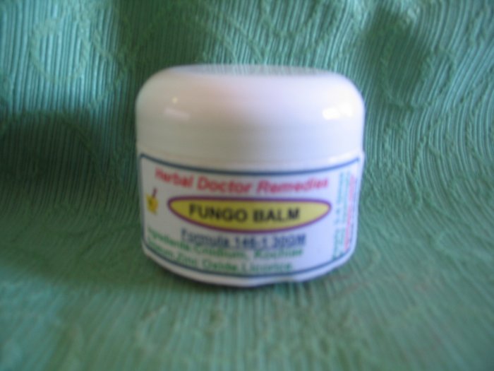 Fungo Gone Ointment # 3146 60 GM