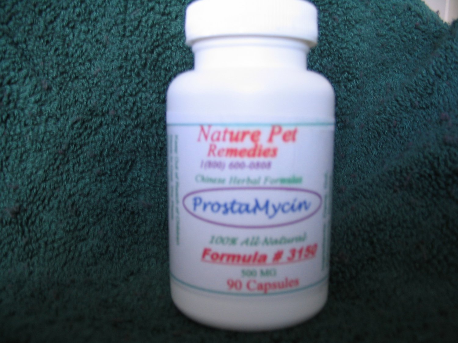ProstaMycin # 3103 90 Caps