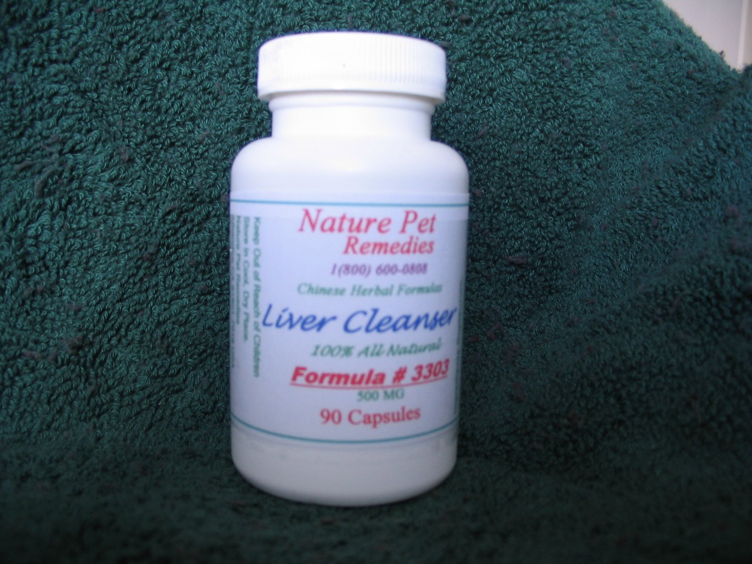 Liver Cleanser # 3303 90 Caps