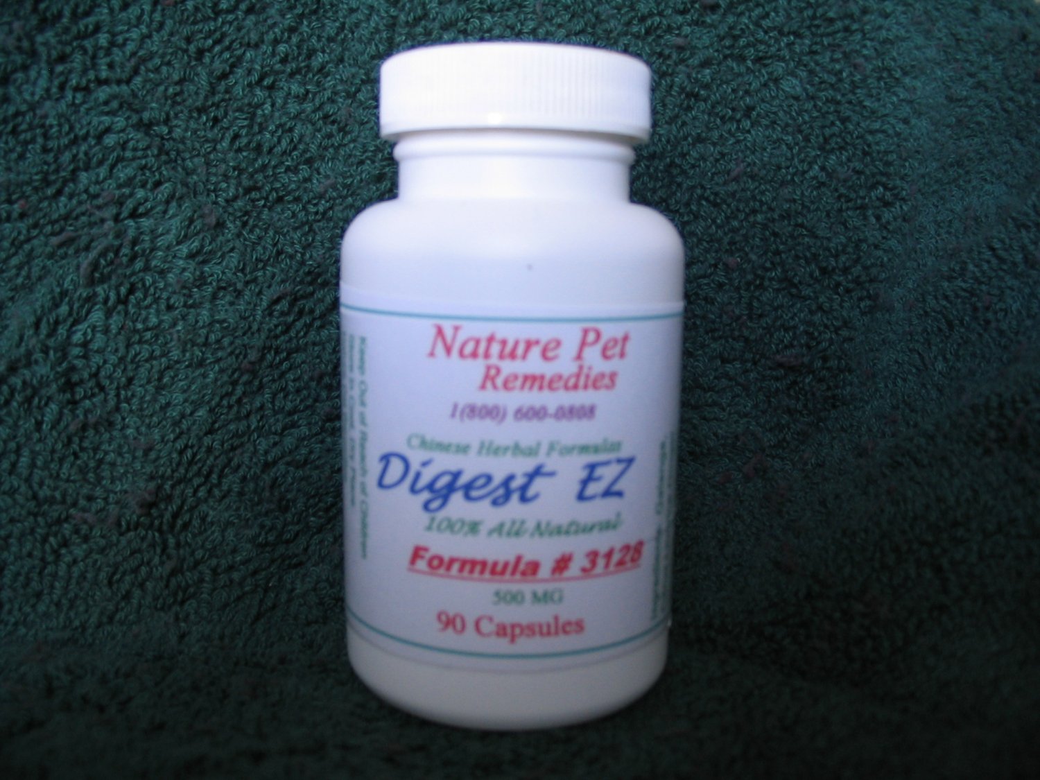 Digest EZ # 3128 90 Caps