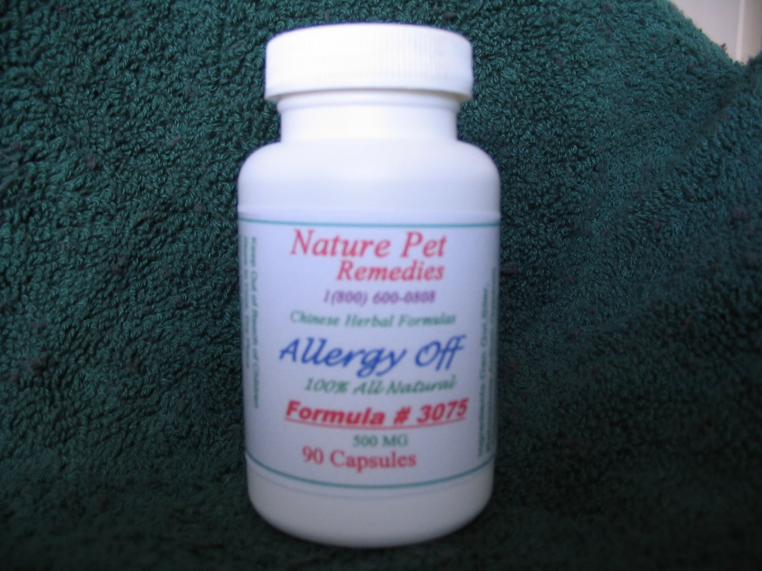Allergy Off #3075 90 Caps