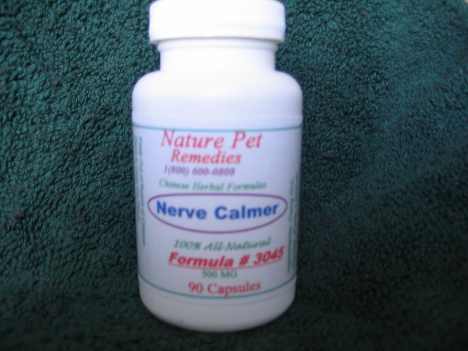 Nerve Calmer #3045 90 Caps