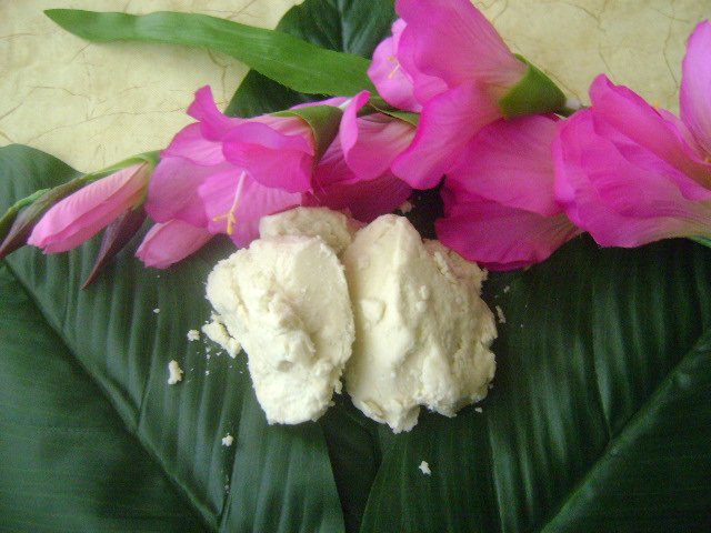 Raw Unrefined Shea Butter 8oz