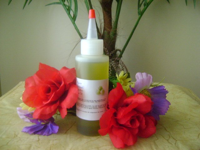 Nourishing Hair and Scalp Oil 4 oz