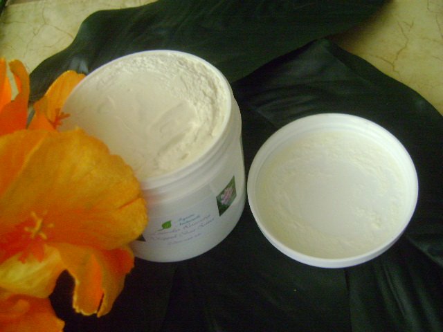 Lavender Rosemary Whipped Shea Butter 4 oz jar (2.5 oz net wt)