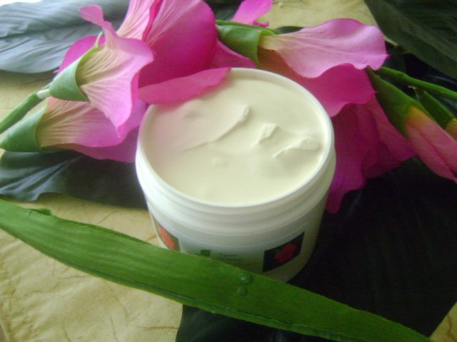 Exotic Grapefruit Whipped Shea Butter 4 oz jar (2.5 oz net wt)
