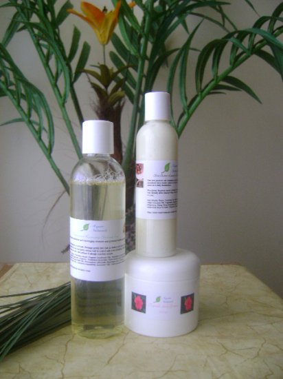 Nutritive Hair Care Gift Set