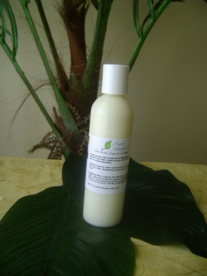 Shea Butter Leave In Conditioner 3.5 oz