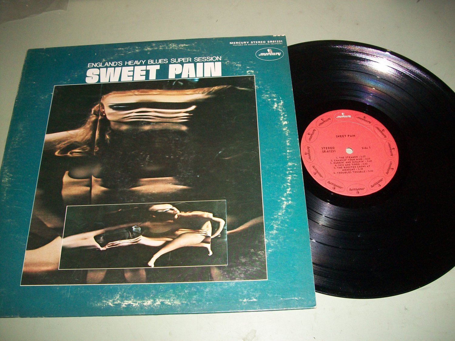Sweet Pain Englands Heavy Blues Super Session Sweet Pain Englands Heavy Blues Super Session